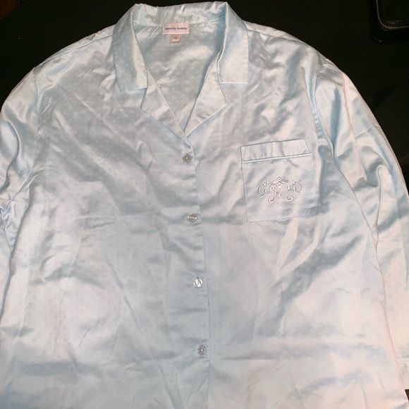 Intimates & Sleepwear New Without Tags Heavenly Bodies Pajama Set